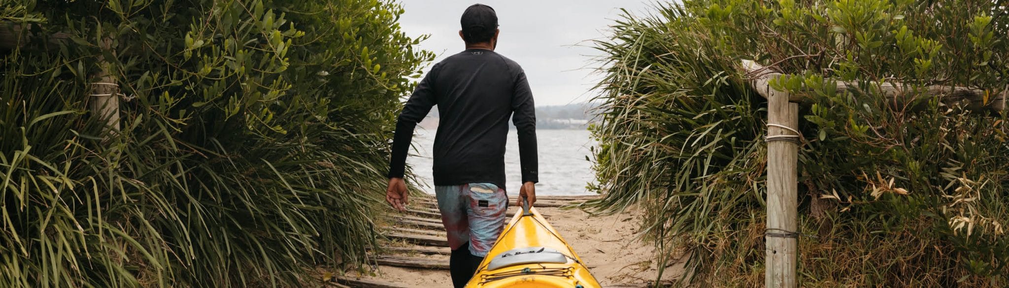 kayak-hire-south-coast