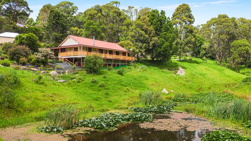 The Valley Farm Stay at Tilba