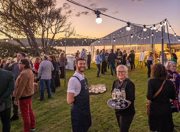 Narooma Oyster festival twighlight event